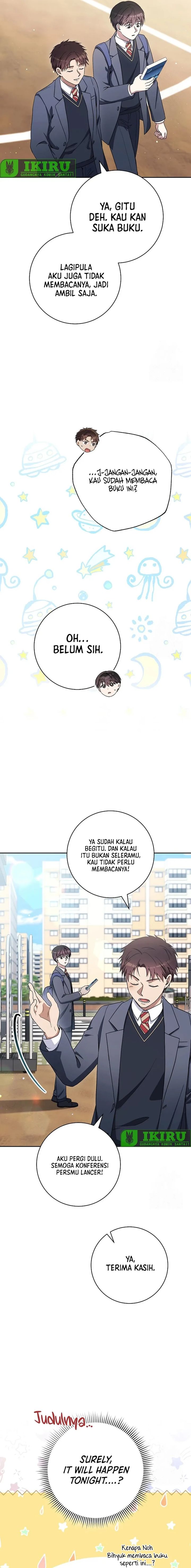 The Genius Actor Who Brings Misfortune Chapter 38 Gambar 11