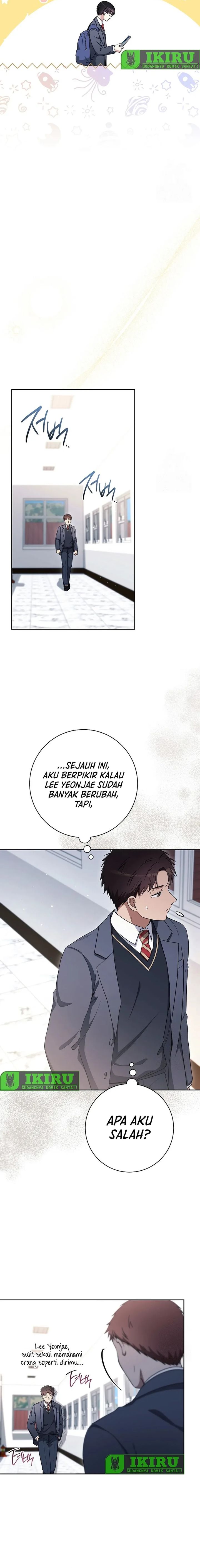 The Genius Actor Who Brings Misfortune Chapter 38 Gambar 12