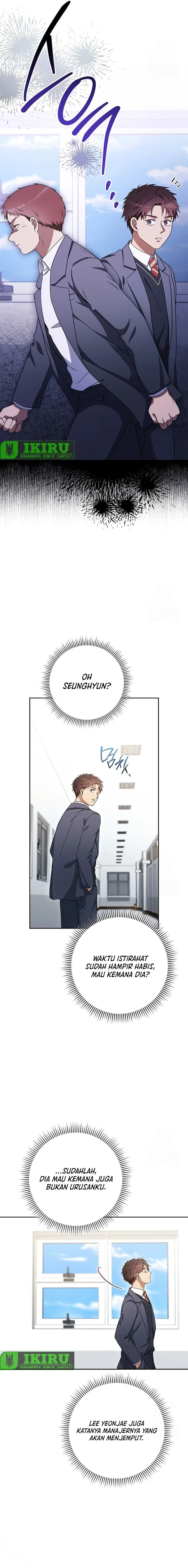 The Genius Actor Who Brings Misfortune Chapter 38 Gambar 13