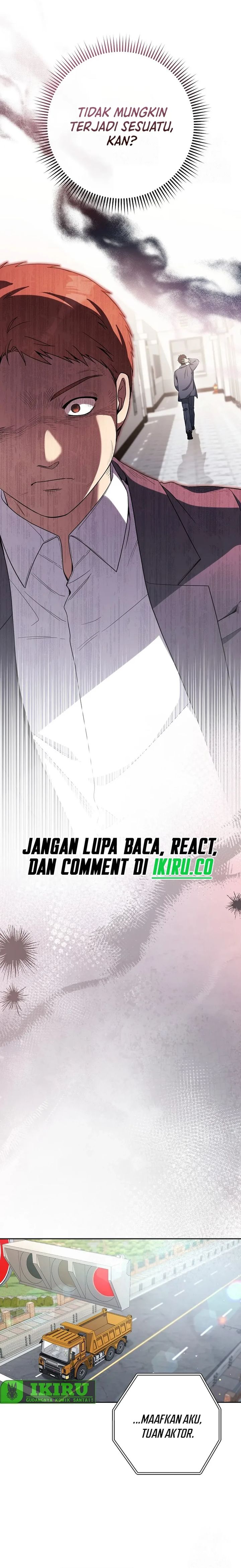 The Genius Actor Who Brings Misfortune Chapter 38 Gambar 14