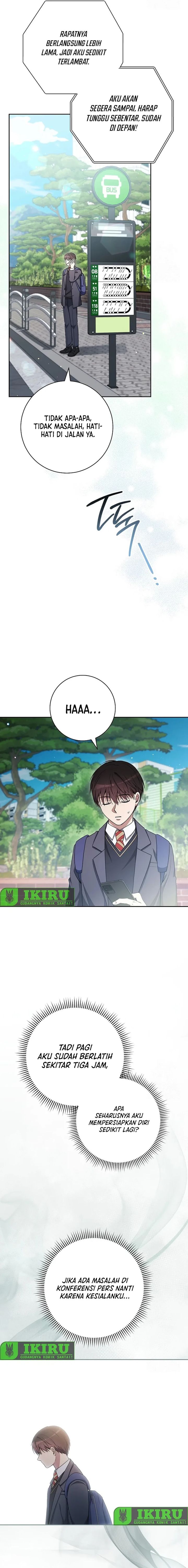 The Genius Actor Who Brings Misfortune Chapter 38 Gambar 15