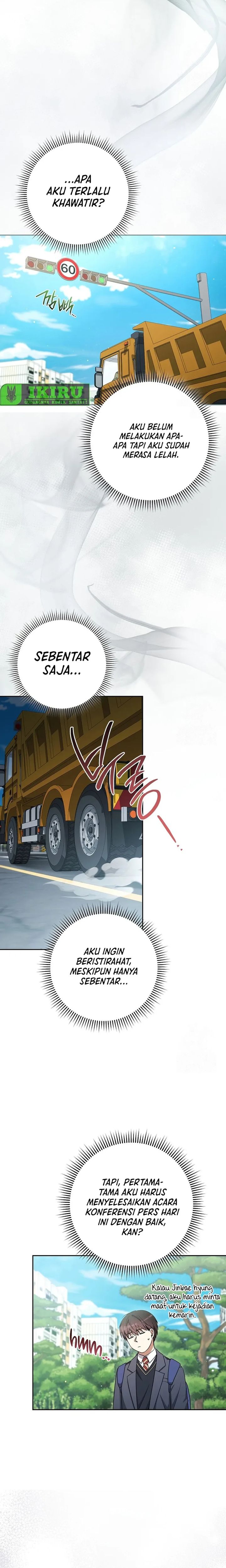The Genius Actor Who Brings Misfortune Chapter 38 Gambar 16