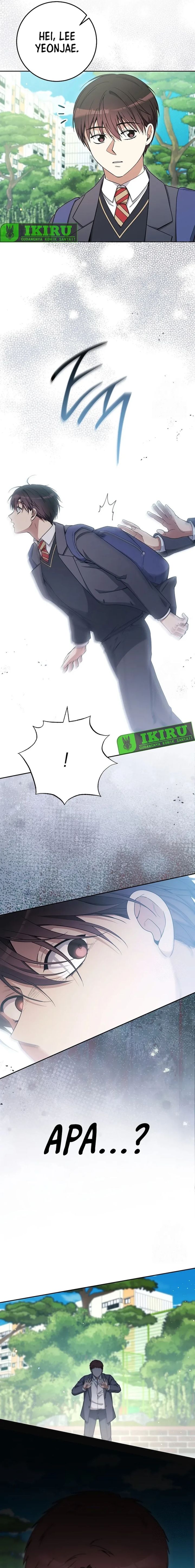 The Genius Actor Who Brings Misfortune Chapter 38 Gambar 17