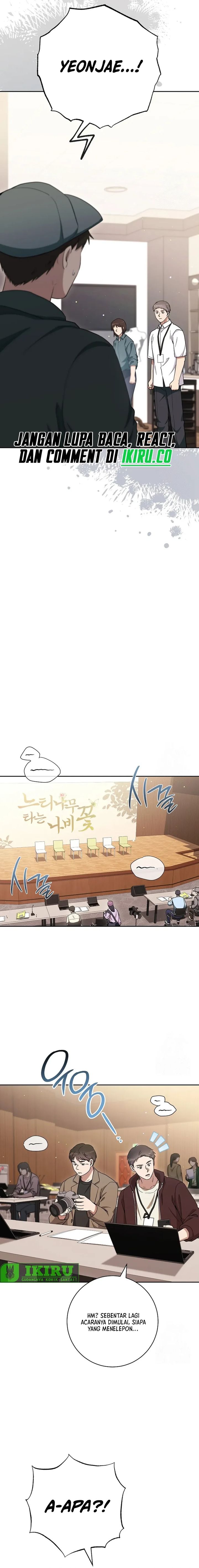 The Genius Actor Who Brings Misfortune Chapter 38 Gambar 22