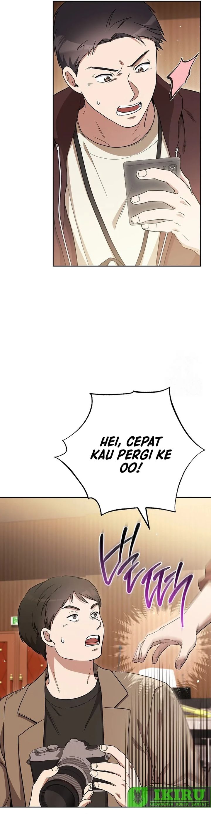The Genius Actor Who Brings Misfortune Chapter 38 Gambar 23