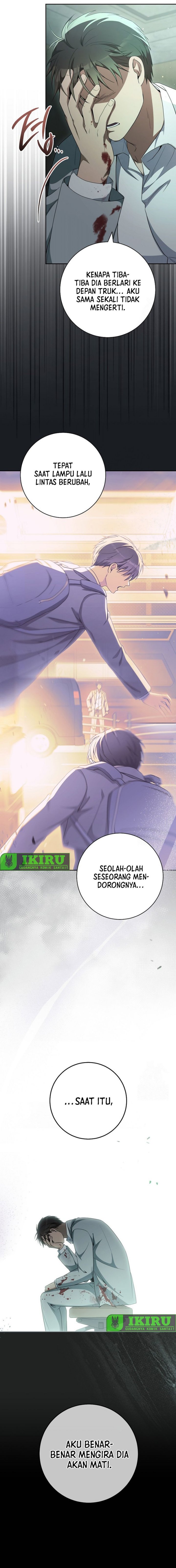 The Genius Actor Who Brings Misfortune Chapter 39 Gambar 5