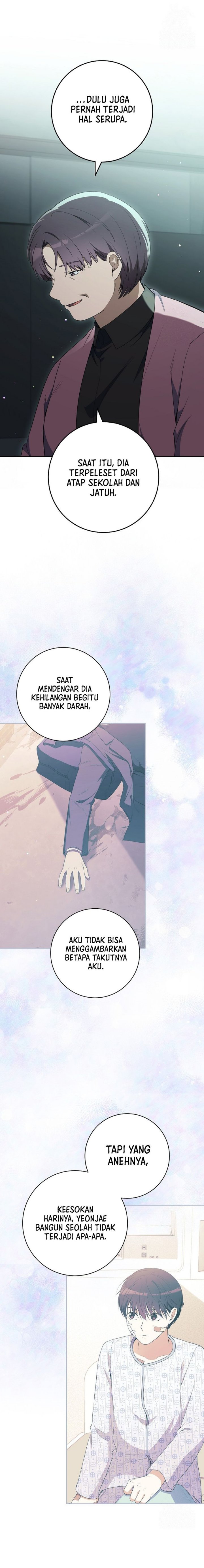 The Genius Actor Who Brings Misfortune Chapter 39 Gambar 8