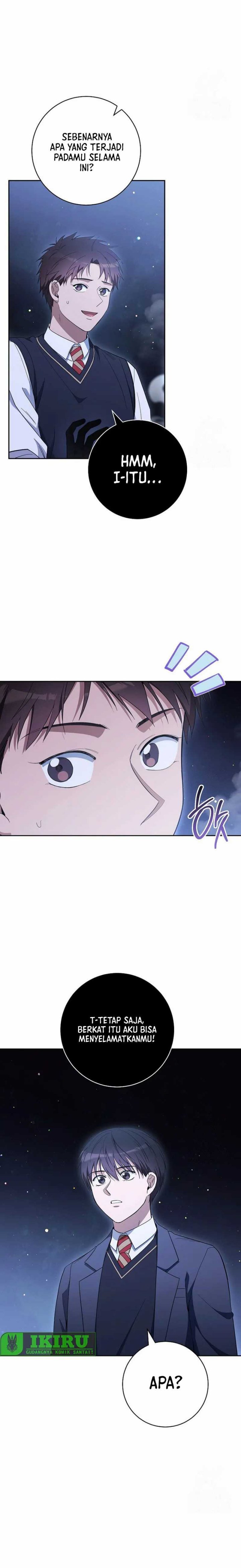 The Genius Actor Who Brings Misfortune Chapter 40 Gambar 3