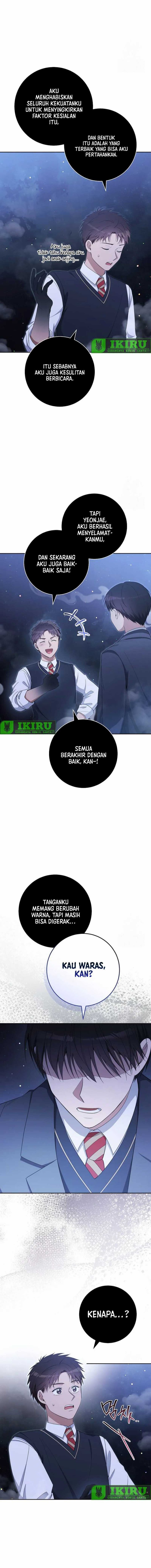 The Genius Actor Who Brings Misfortune Chapter 40 Gambar 5