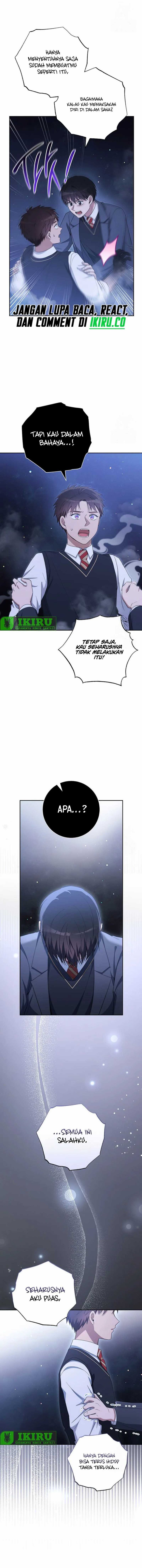 The Genius Actor Who Brings Misfortune Chapter 40 Gambar 6