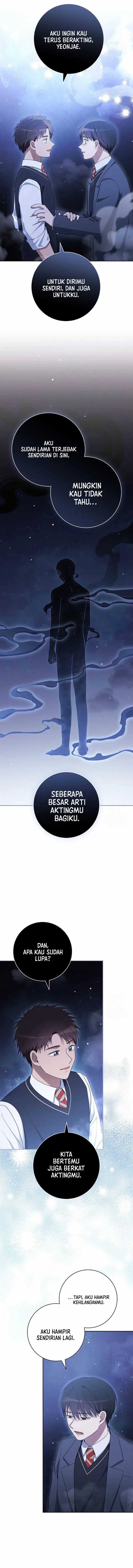 The Genius Actor Who Brings Misfortune Chapter 40 Gambar 8