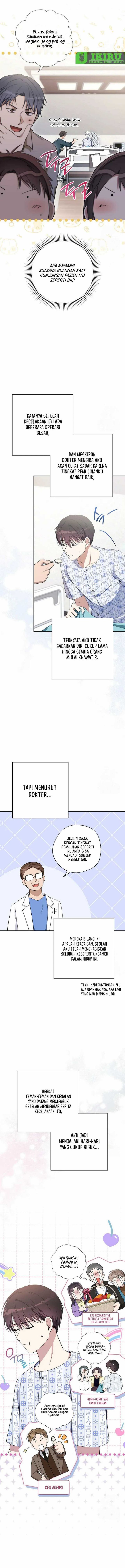 The Genius Actor Who Brings Misfortune Chapter 40 Gambar 12