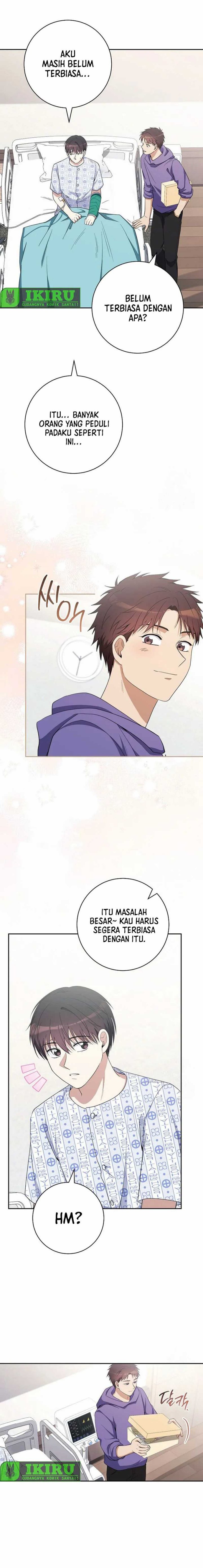 The Genius Actor Who Brings Misfortune Chapter 40 Gambar 13