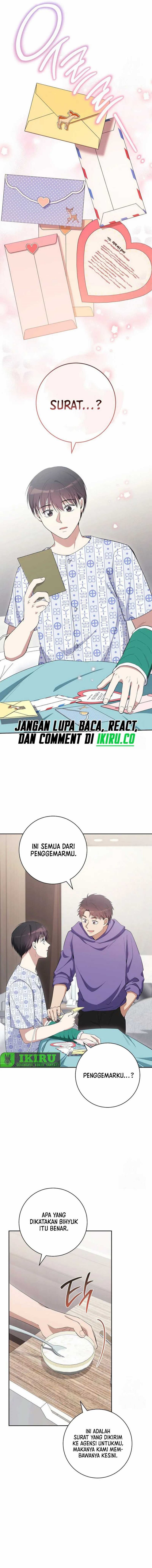 The Genius Actor Who Brings Misfortune Chapter 40 Gambar 14