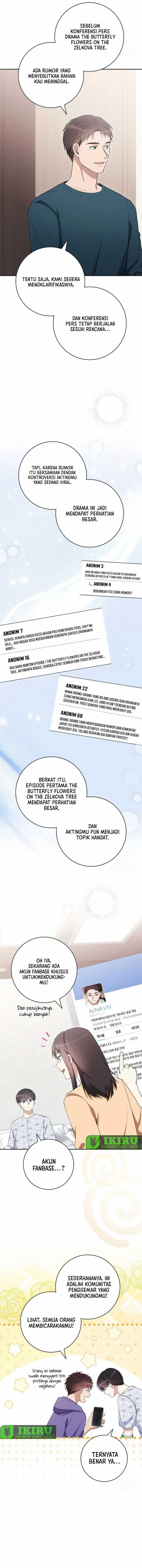 The Genius Actor Who Brings Misfortune Chapter 40 Gambar 15