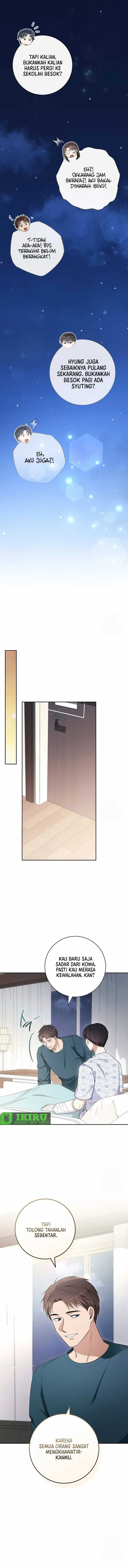The Genius Actor Who Brings Misfortune Chapter 40 Gambar 17