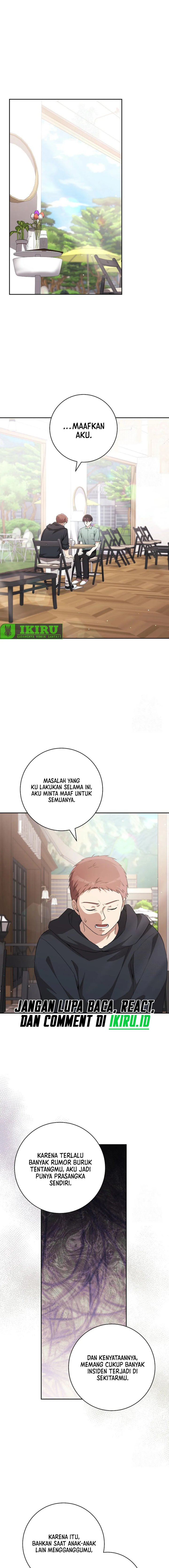The Genius Actor Who Brings Misfortune Chapter 43 Gambar 2