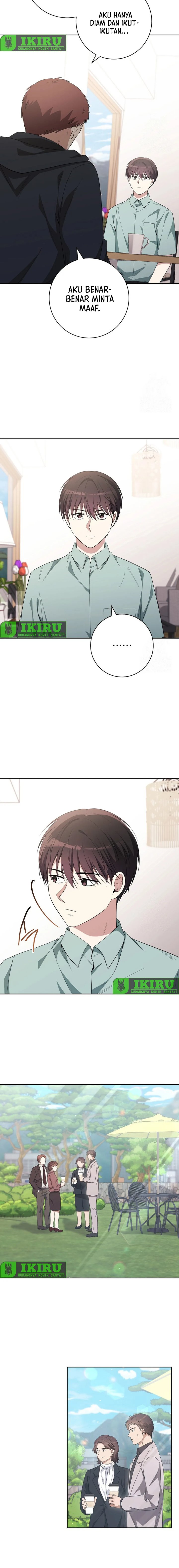 The Genius Actor Who Brings Misfortune Chapter 43 Gambar 3