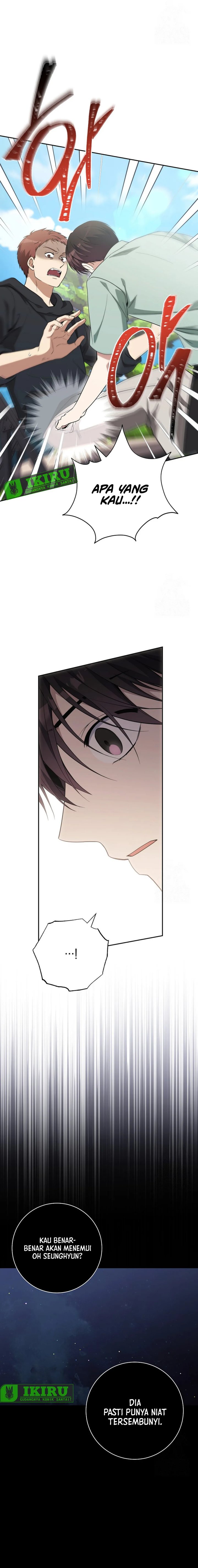 The Genius Actor Who Brings Misfortune Chapter 43 Gambar 5