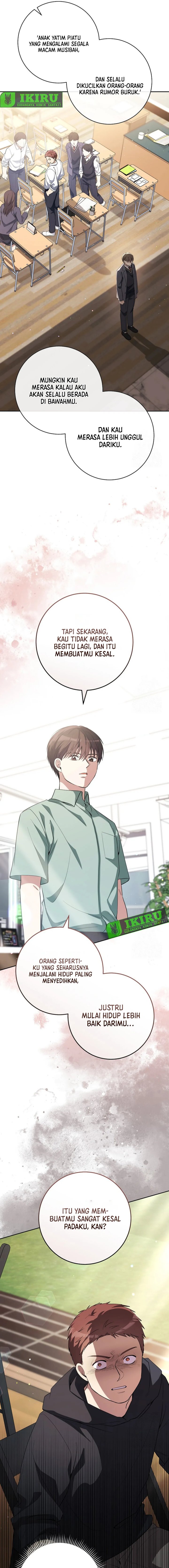 The Genius Actor Who Brings Misfortune Chapter 43 Gambar 10