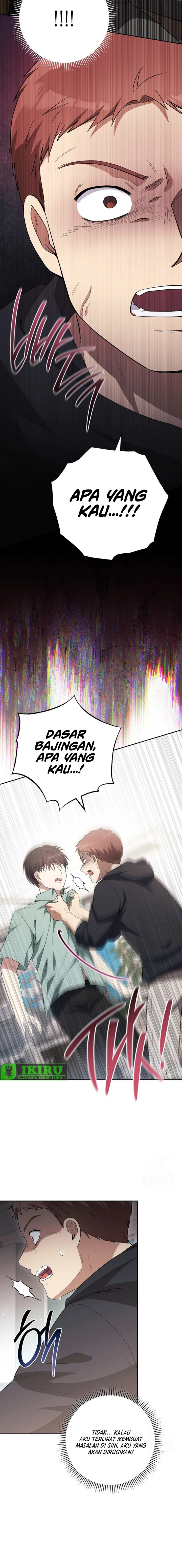The Genius Actor Who Brings Misfortune Chapter 43 Gambar 11