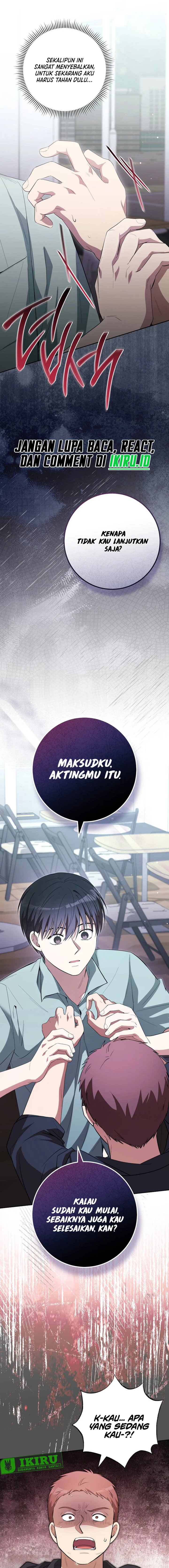 The Genius Actor Who Brings Misfortune Chapter 43 Gambar 12