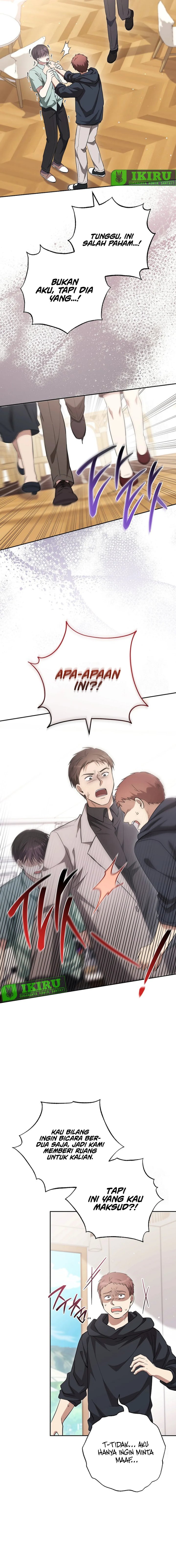 The Genius Actor Who Brings Misfortune Chapter 43 Gambar 14