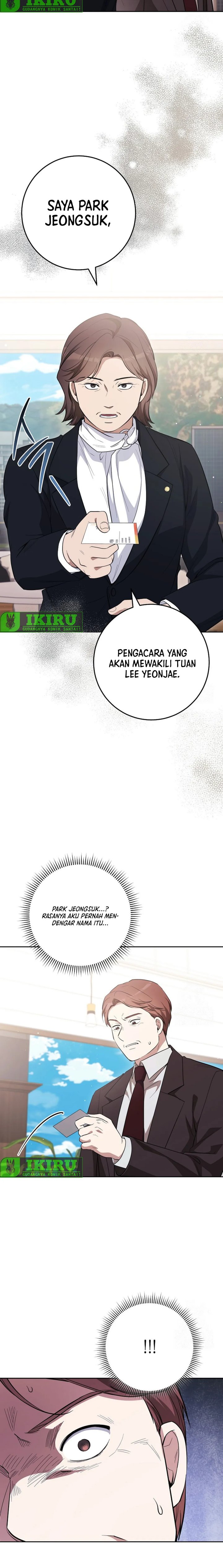 The Genius Actor Who Brings Misfortune Chapter 43 Gambar 16