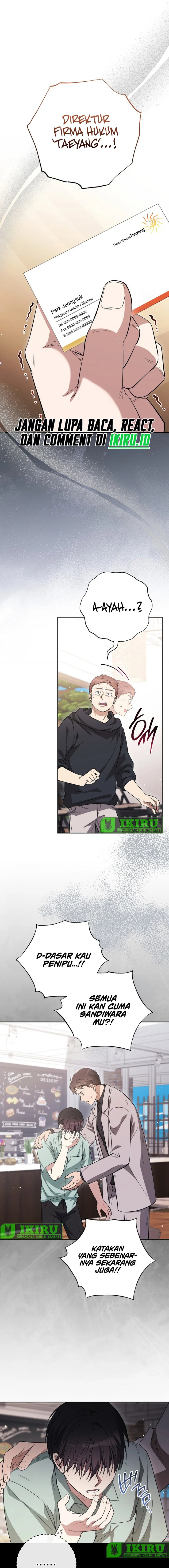 The Genius Actor Who Brings Misfortune Chapter 43 Gambar 17
