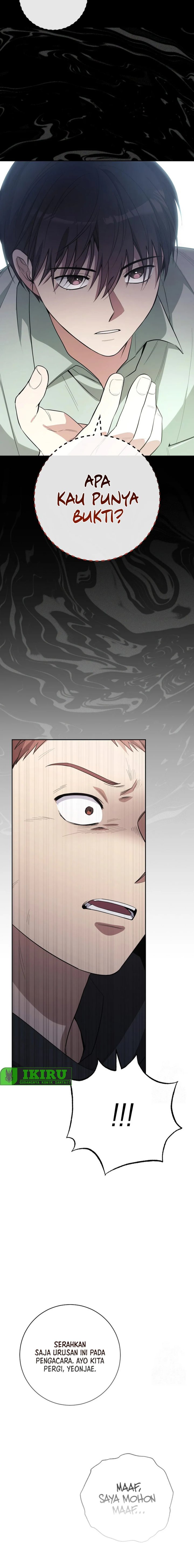 The Genius Actor Who Brings Misfortune Chapter 43 Gambar 18