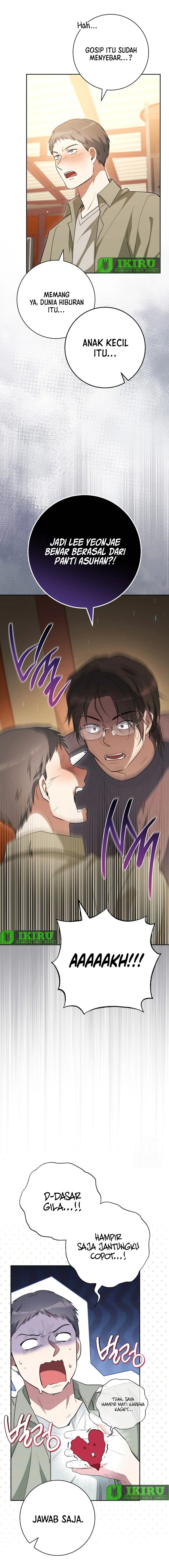 The Genius Actor Who Brings Misfortune Chapter 43 Gambar 22