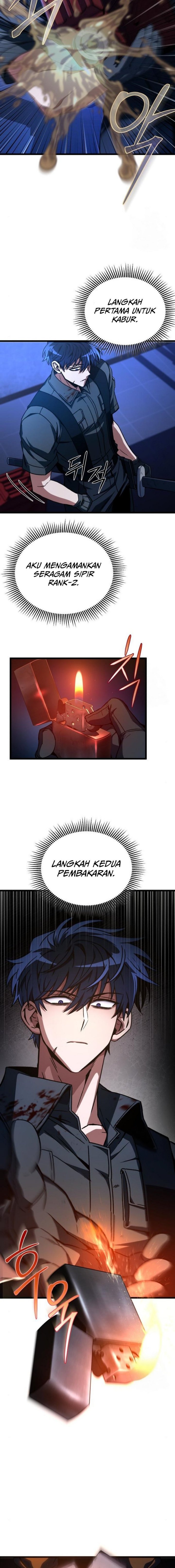 The Genius Assassin Who Takes it All Chapter 03 Gambar 4
