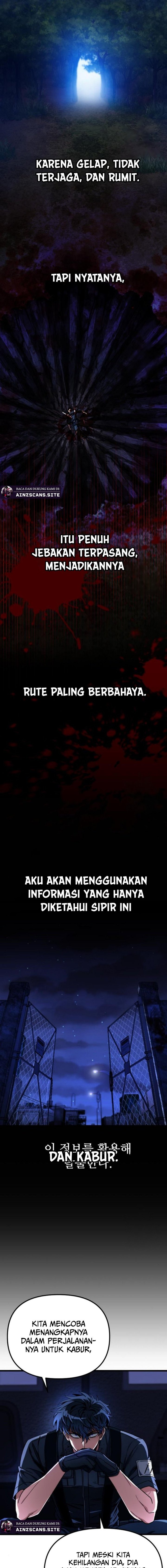 The Genius Assassin Who Takes it All Chapter 03 Gambar 9