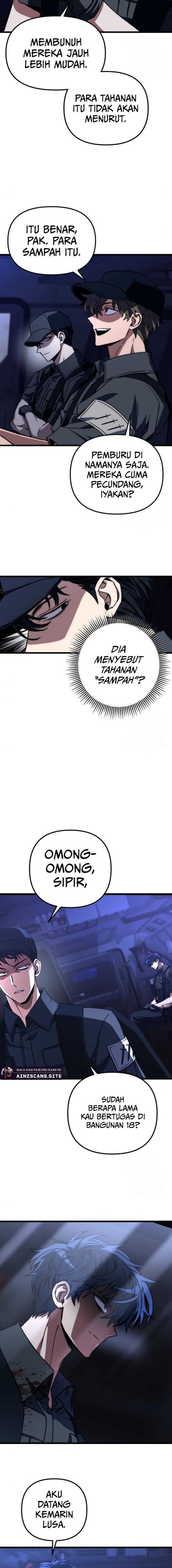 The Genius Assassin Who Takes it All Chapter 03 Gambar 12