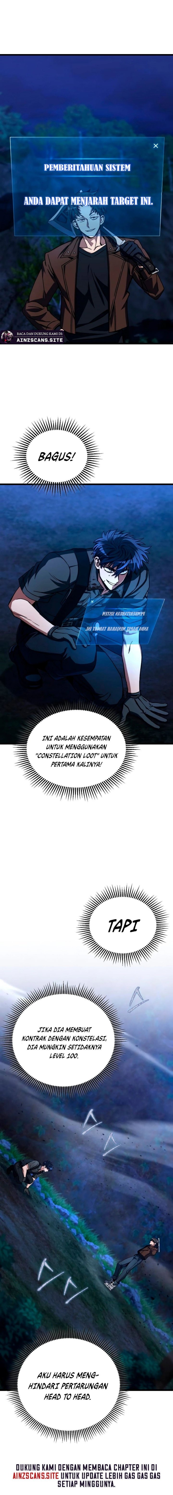 The Genius Assassin Who Takes it All Chapter 04 Gambar 3