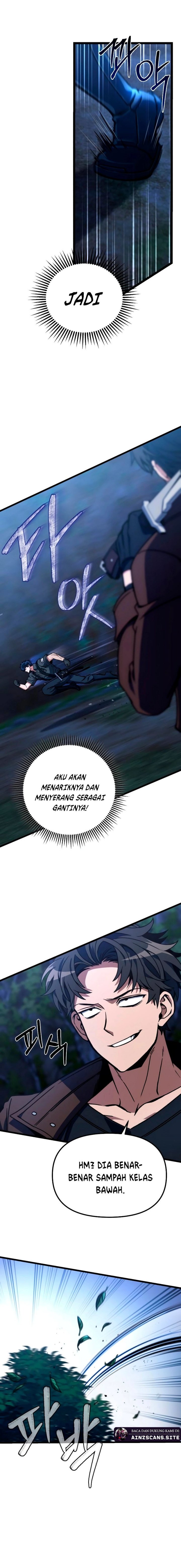 The Genius Assassin Who Takes it All Chapter 04 Gambar 4