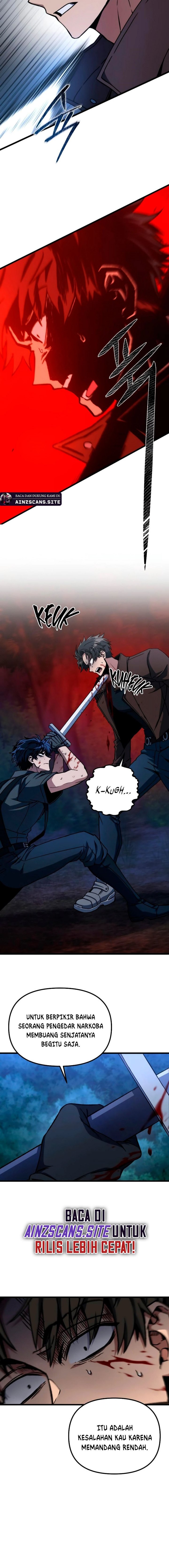 The Genius Assassin Who Takes it All Chapter 04 Gambar 8