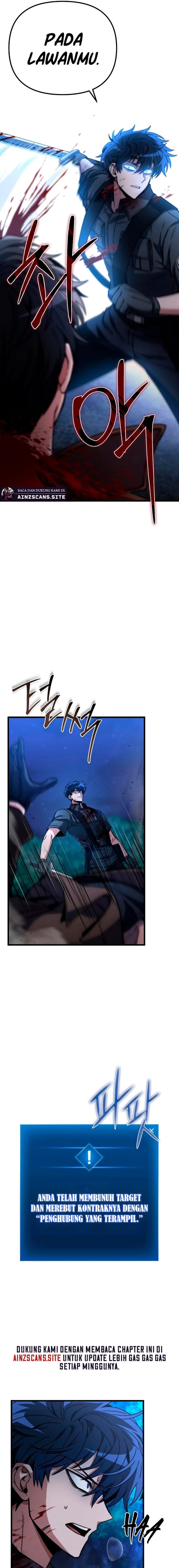 The Genius Assassin Who Takes it All Chapter 04 Gambar 9