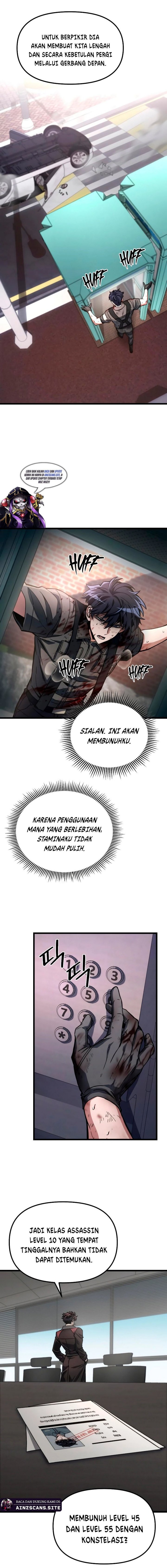 The Genius Assassin Who Takes it All Chapter 04 Gambar 20