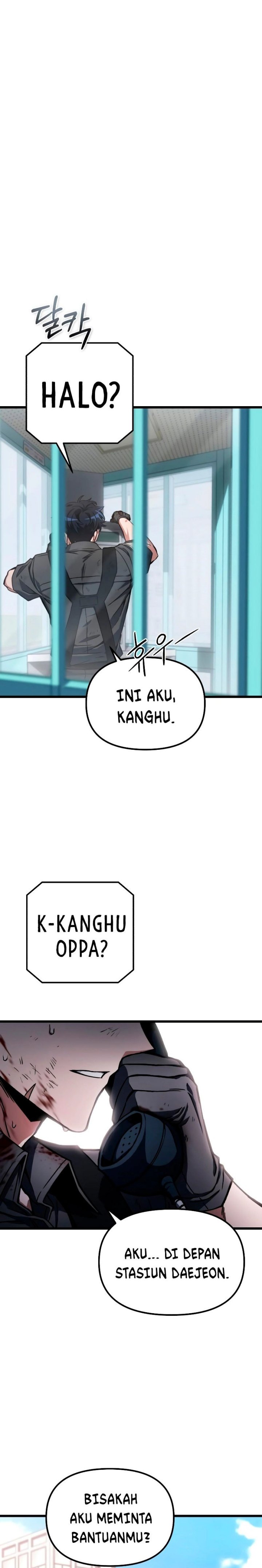 The Genius Assassin Who Takes it All Chapter 04 Gambar 21