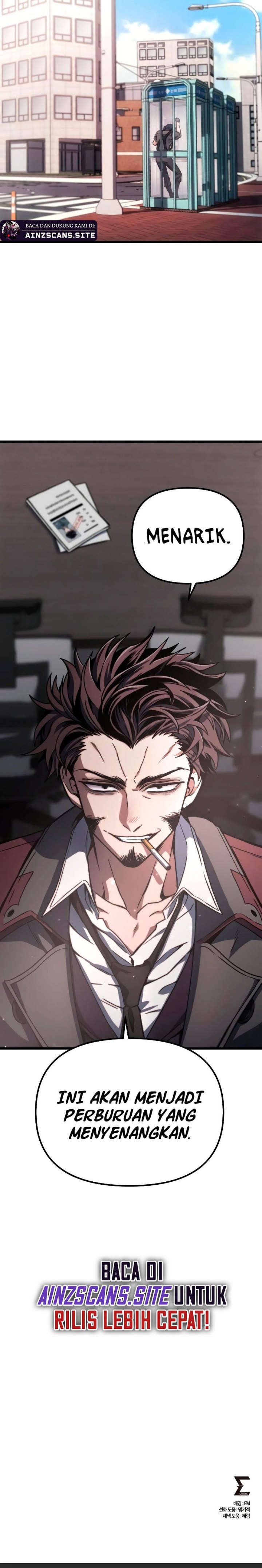 The Genius Assassin Who Takes it All Chapter 04 Gambar 22