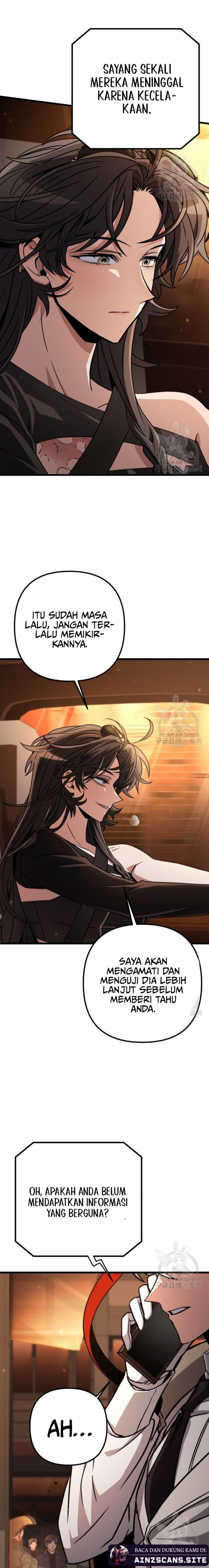 The Genius Assassin Who Takes it All Chapter 08 Gambar 6