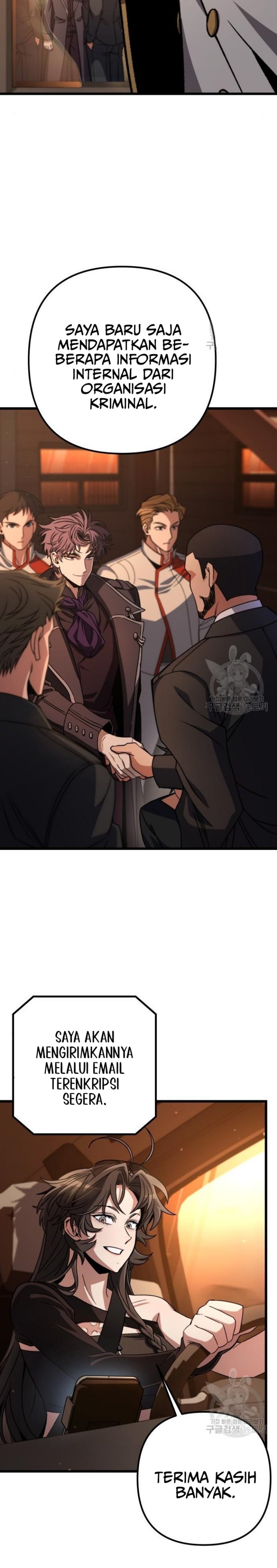 The Genius Assassin Who Takes it All Chapter 08 Gambar 7