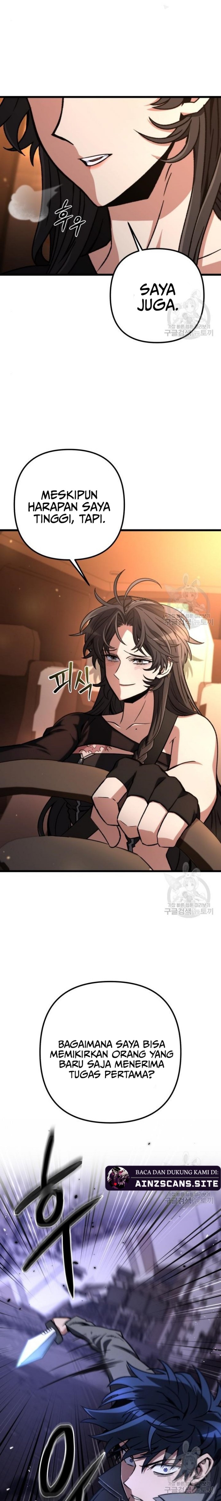 The Genius Assassin Who Takes it All Chapter 08 Gambar 10