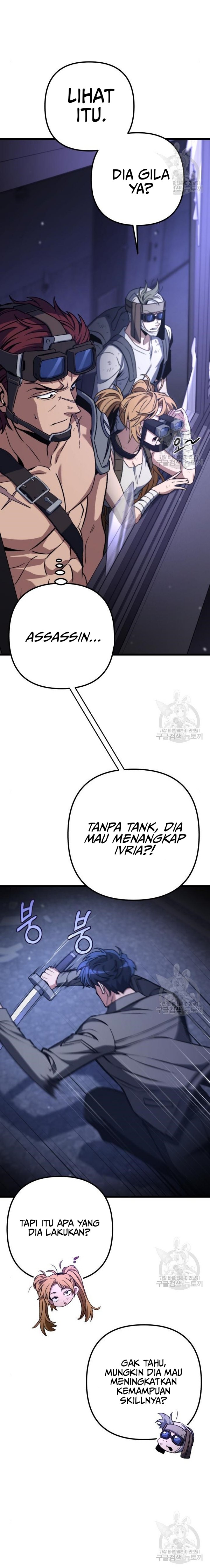 The Genius Assassin Who Takes it All Chapter 08 Gambar 26