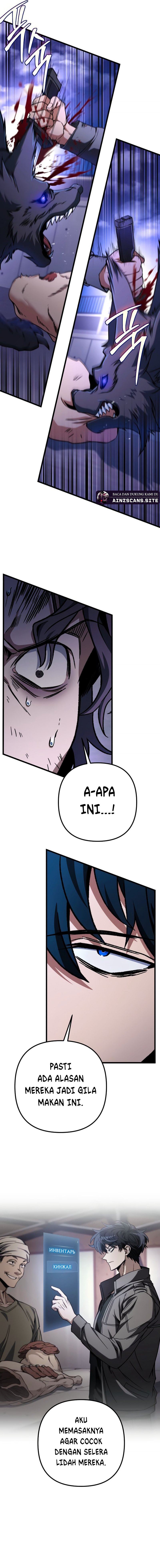 The Genius Assassin Who Takes it All Chapter 09 Gambar 5