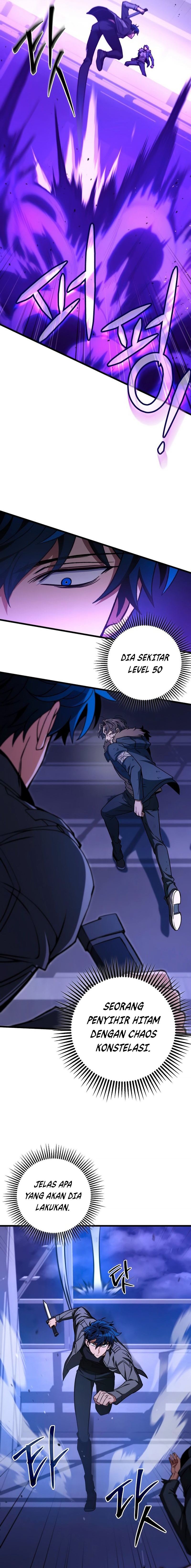 The Genius Assassin Who Takes it All Chapter 09 Gambar 12