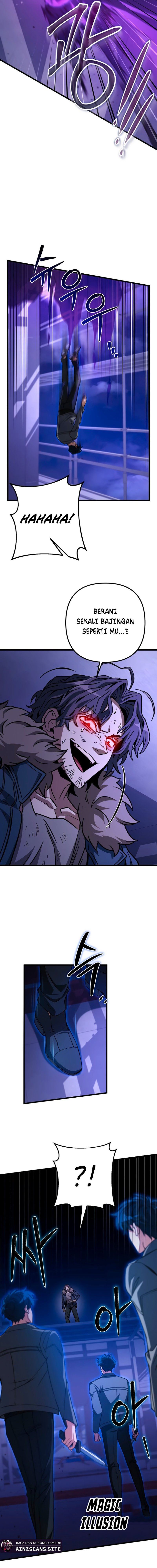 The Genius Assassin Who Takes it All Chapter 09 Gambar 20