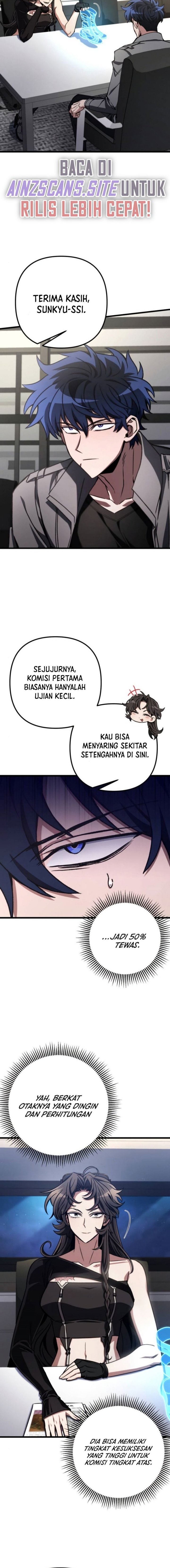 The Genius Assassin Who Takes it All Chapter 11 Gambar 6