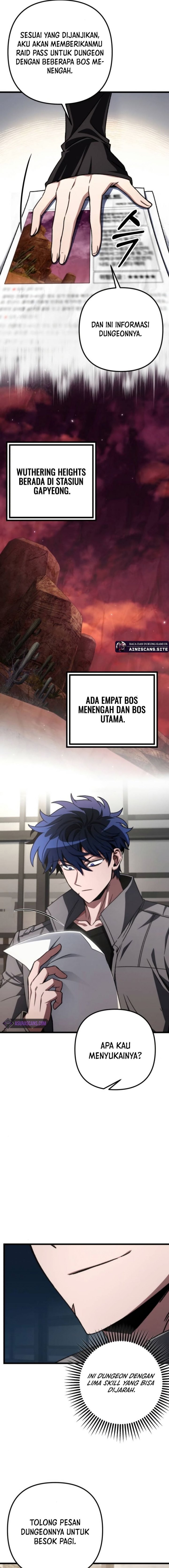 The Genius Assassin Who Takes it All Chapter 11 Gambar 7